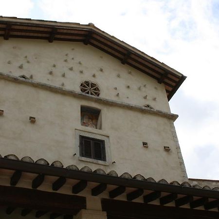 Valle Del Belvedere Villa Spoleto Exterior photo