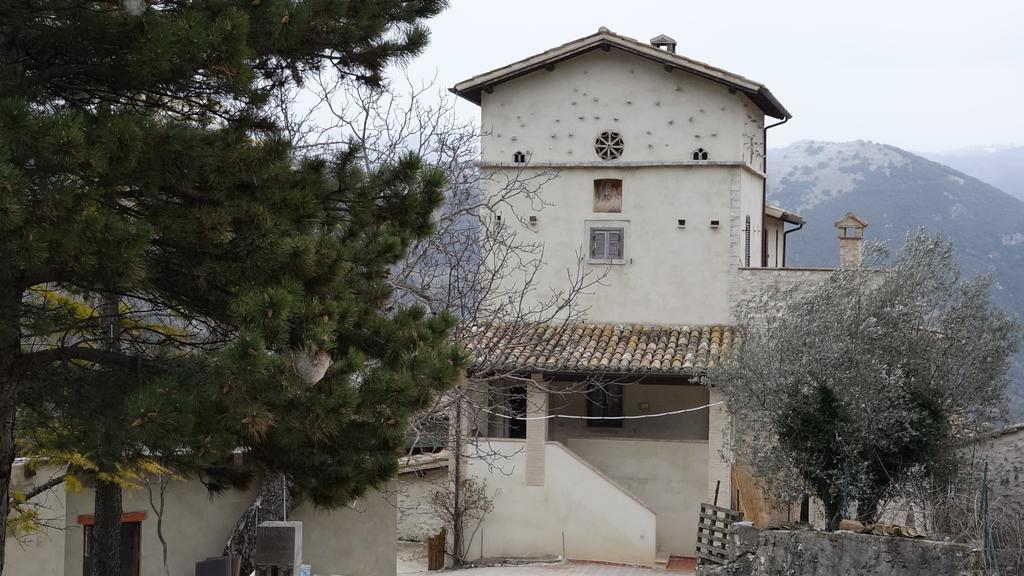 Valle Del Belvedere Villa Spoleto Exterior photo