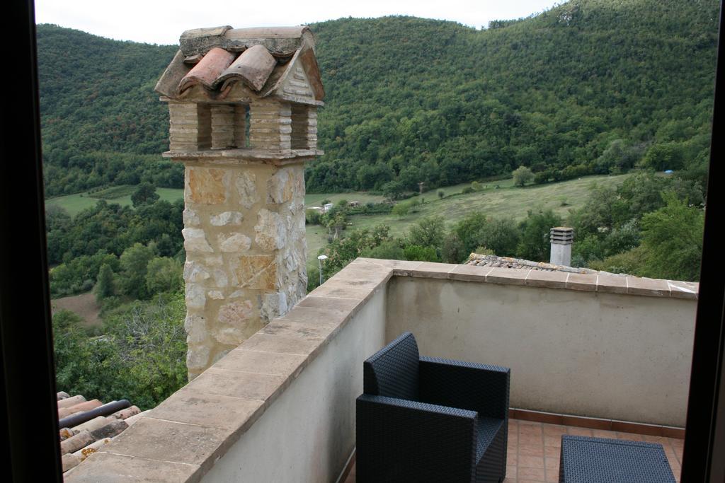 Valle Del Belvedere Villa Spoleto Exterior photo