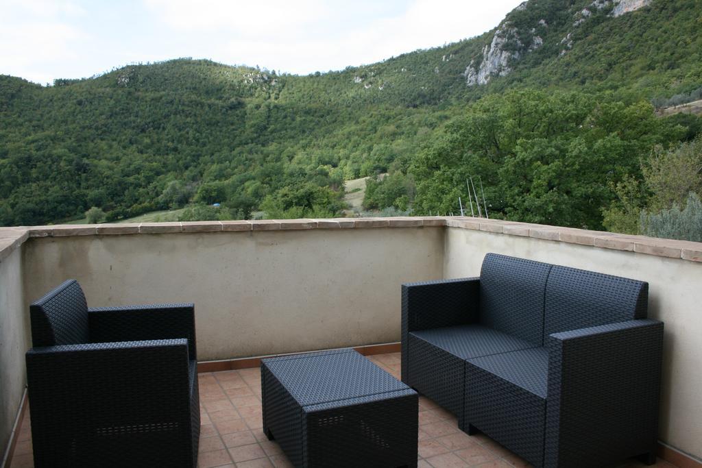 Valle Del Belvedere Spoleto Exterior photo