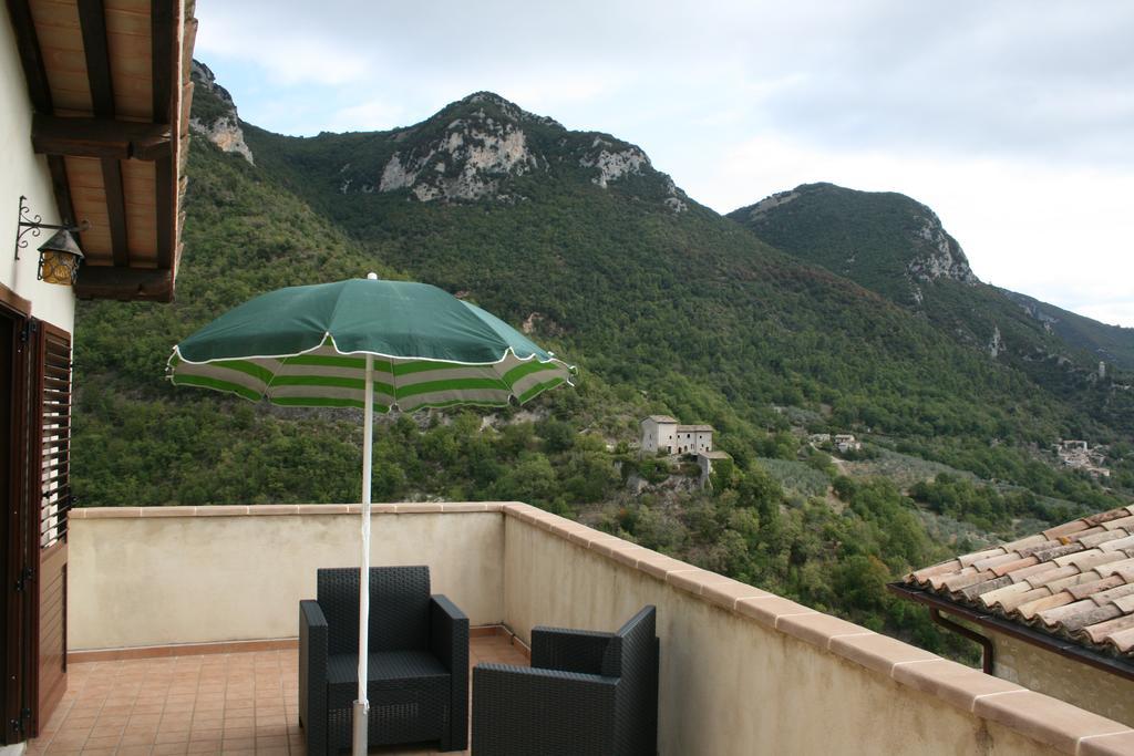 Valle Del Belvedere Villa Spoleto Exterior photo