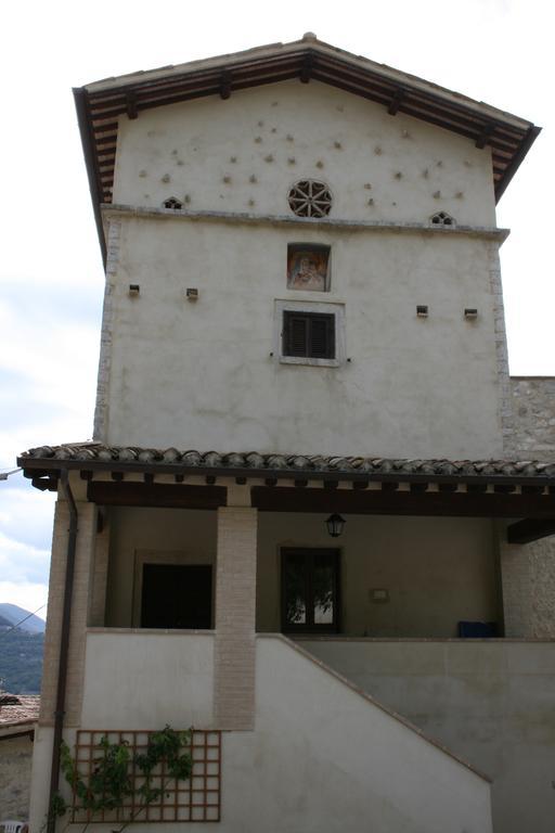 Valle Del Belvedere Villa Spoleto Exterior photo