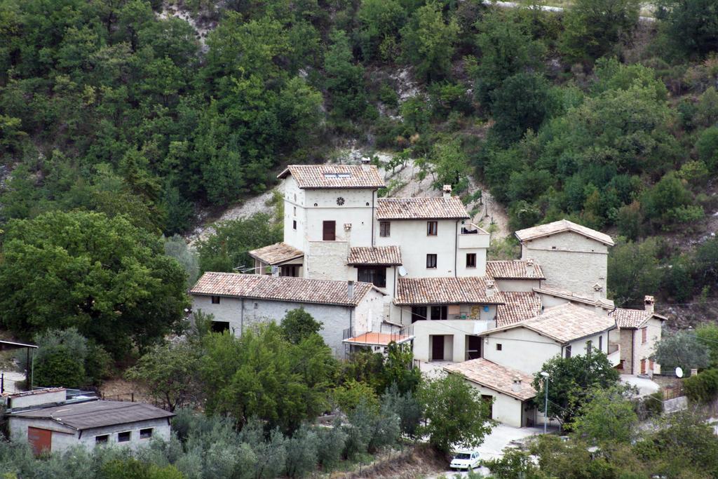 Valle Del Belvedere Villa Spoleto Exterior photo