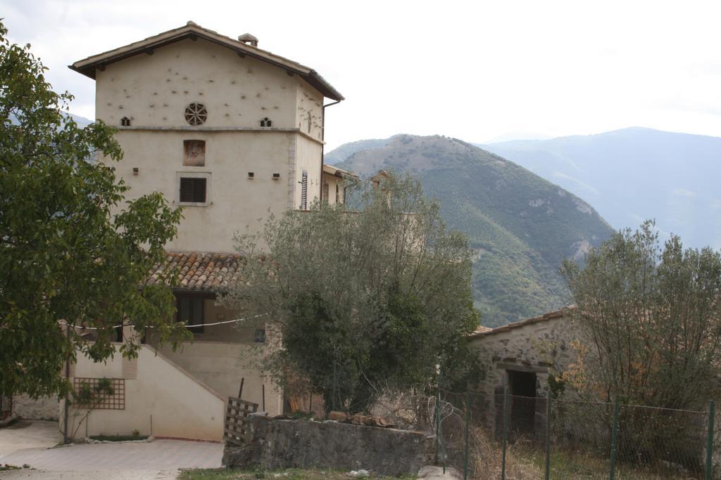 Valle Del Belvedere Villa Spoleto Exterior photo