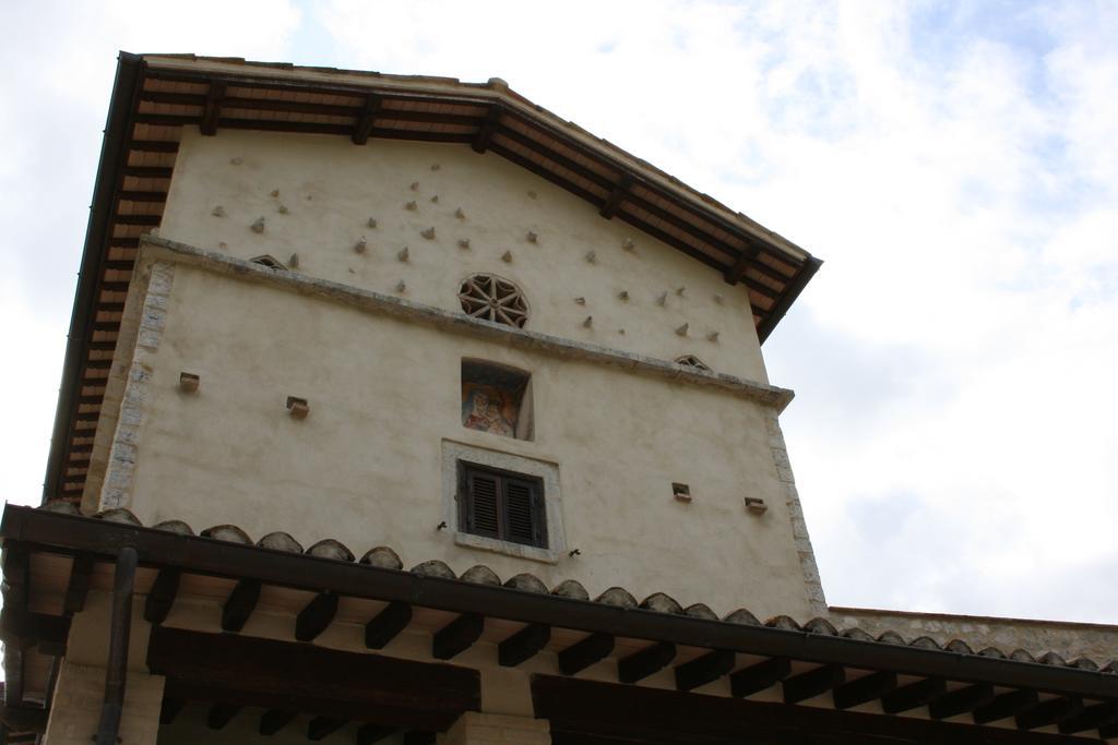 Valle Del Belvedere Villa Spoleto Exterior photo