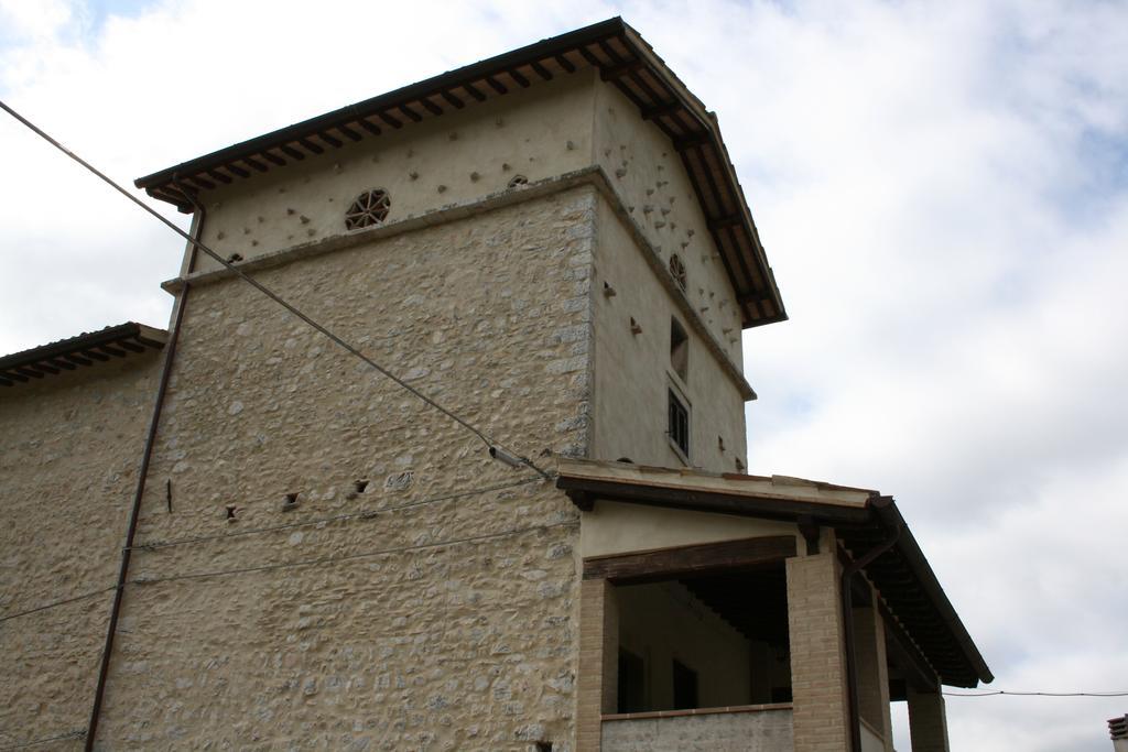 Valle Del Belvedere Villa Spoleto Exterior photo